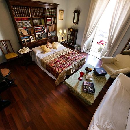 Bed and Breakfast Salotto Sommer Neapol Exteriér fotografie