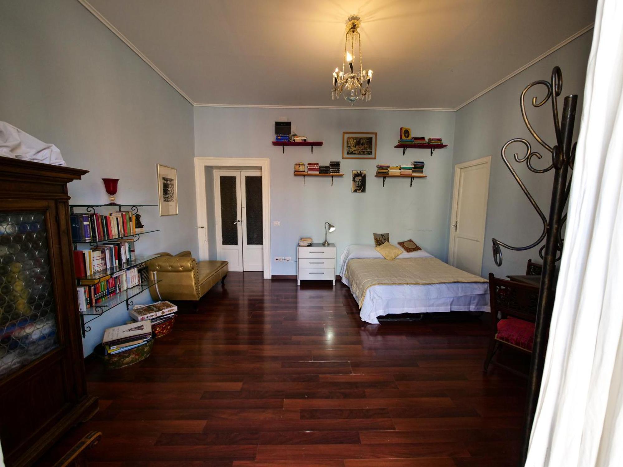 Bed and Breakfast Salotto Sommer Neapol Exteriér fotografie