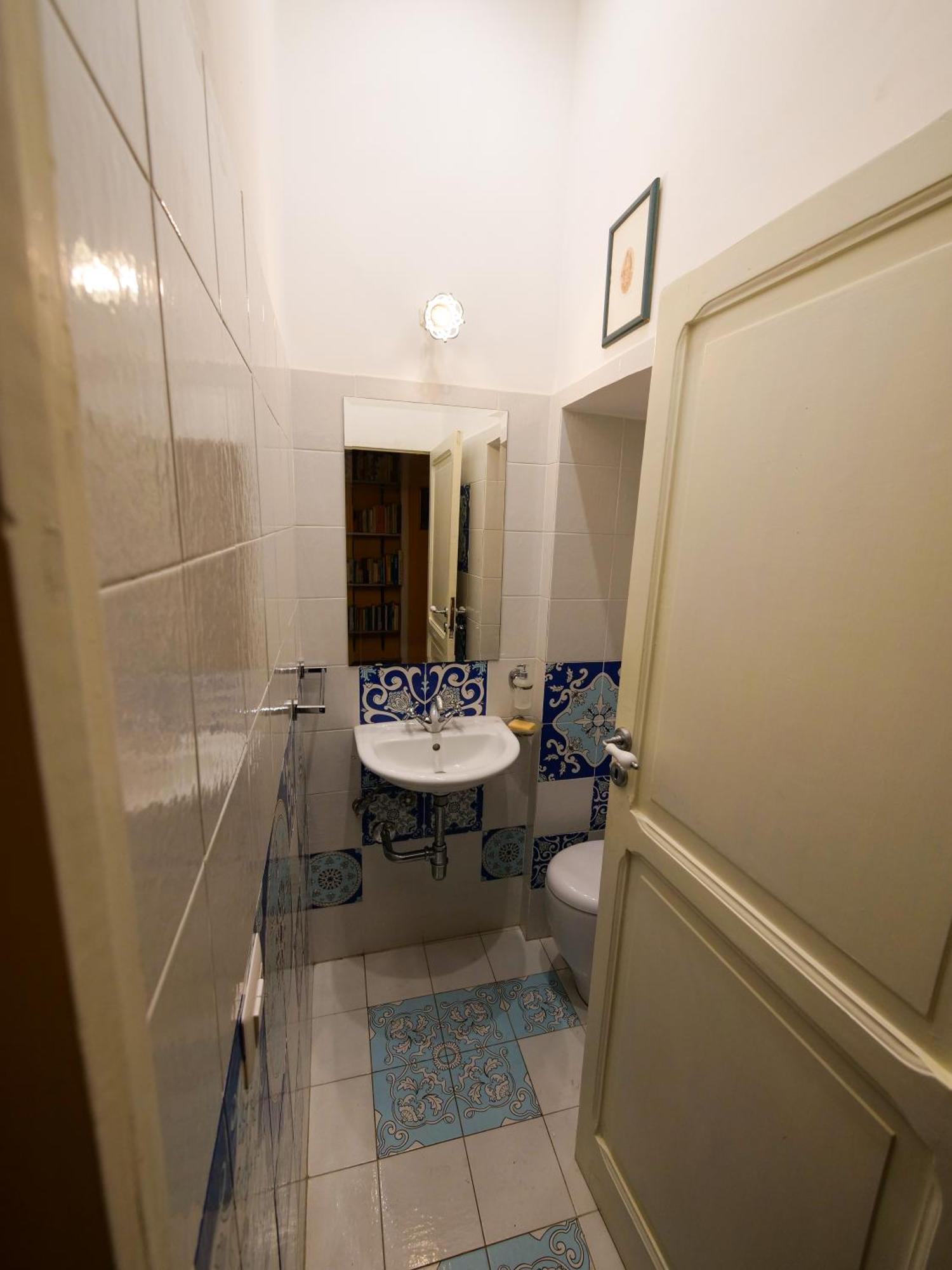Bed and Breakfast Salotto Sommer Neapol Exteriér fotografie