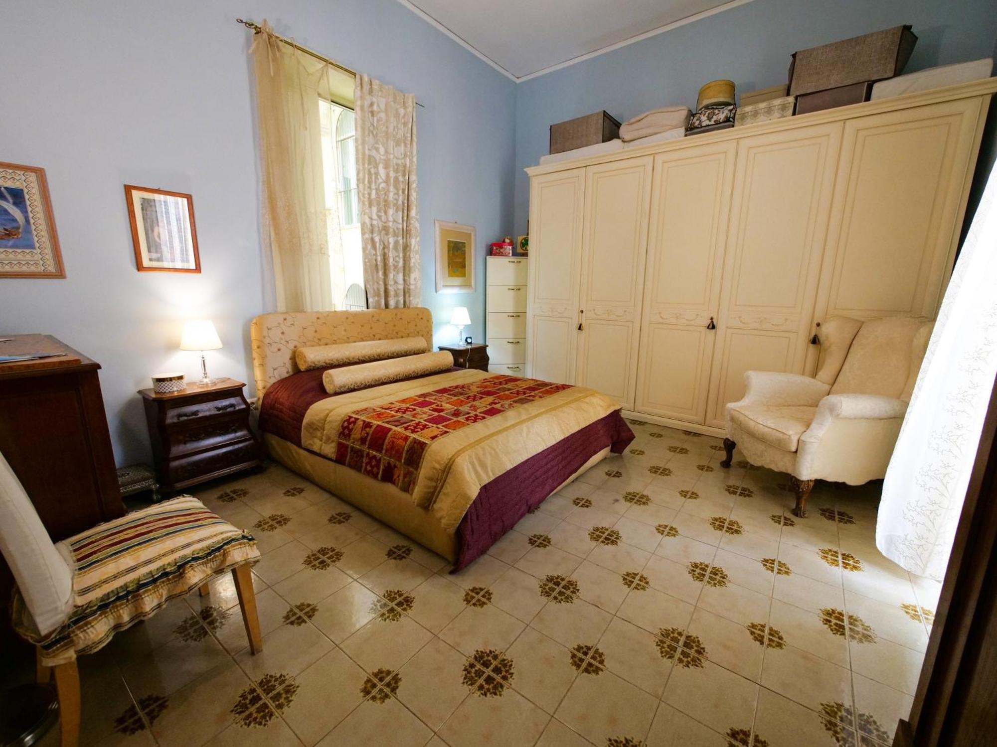 Bed and Breakfast Salotto Sommer Neapol Exteriér fotografie
