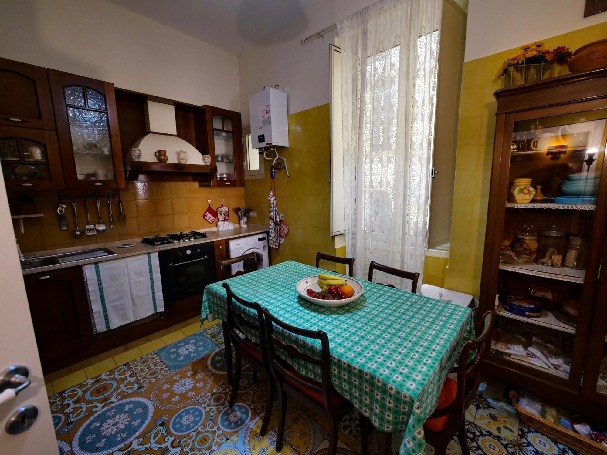 Bed and Breakfast Salotto Sommer Neapol Exteriér fotografie