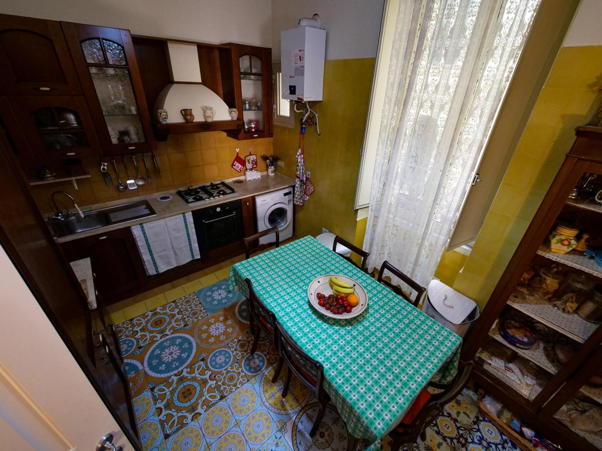 Bed and Breakfast Salotto Sommer Neapol Exteriér fotografie