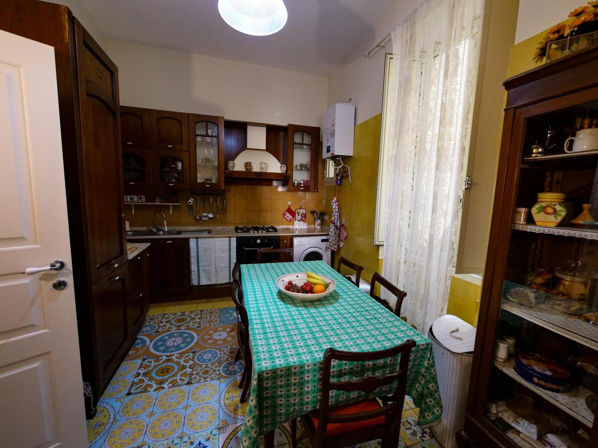 Bed and Breakfast Salotto Sommer Neapol Exteriér fotografie