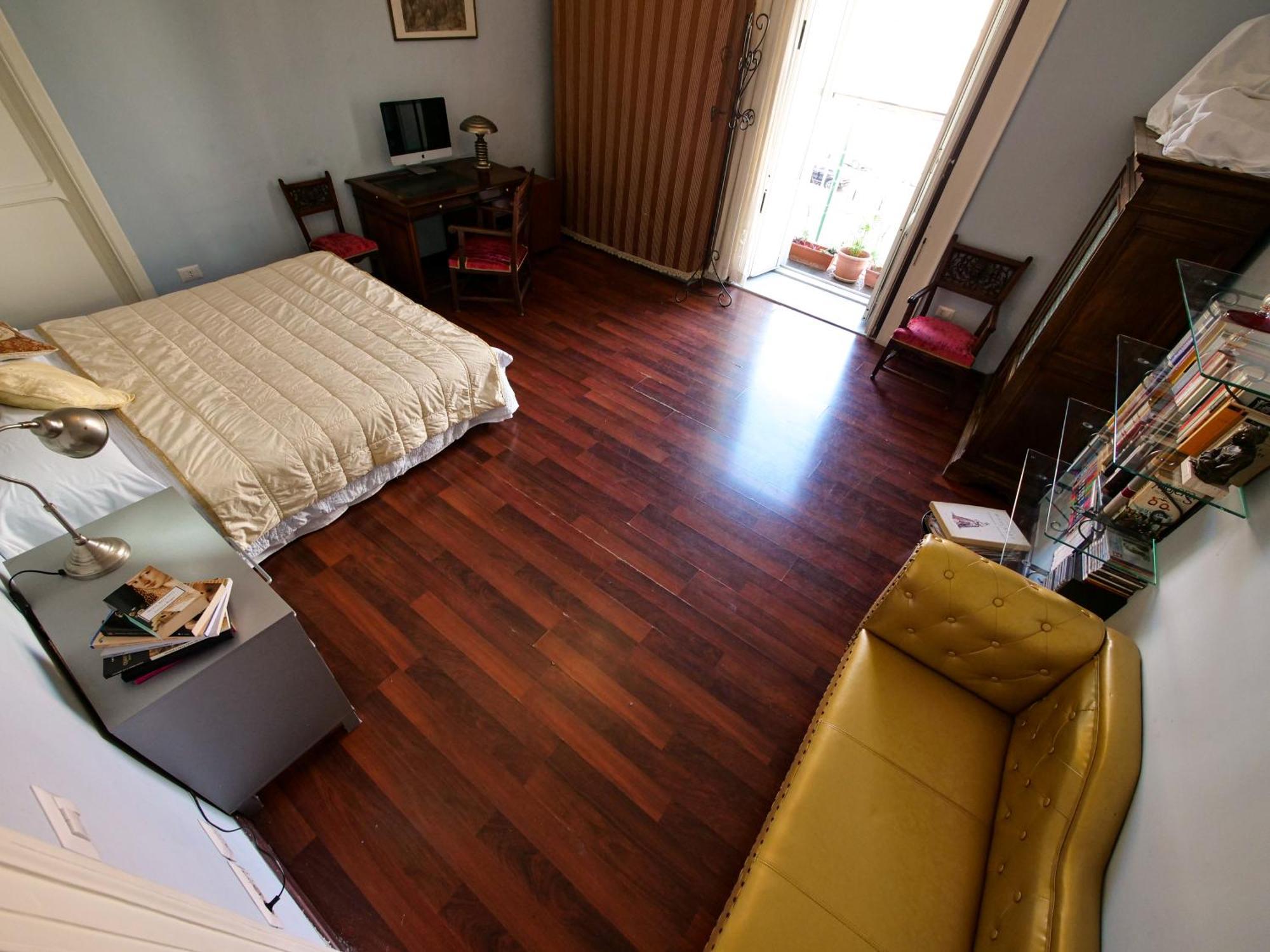 Bed and Breakfast Salotto Sommer Neapol Exteriér fotografie