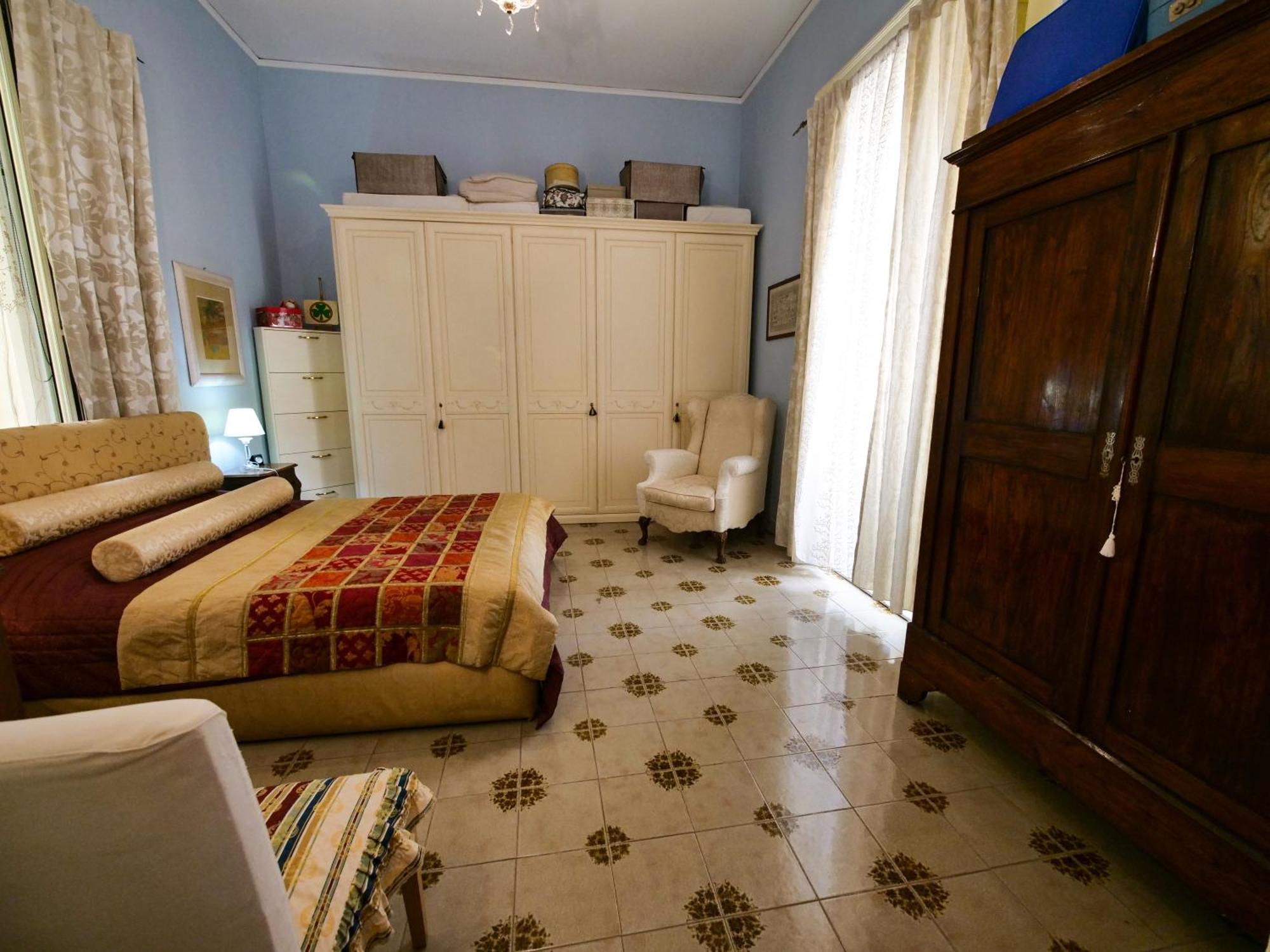 Bed and Breakfast Salotto Sommer Neapol Exteriér fotografie